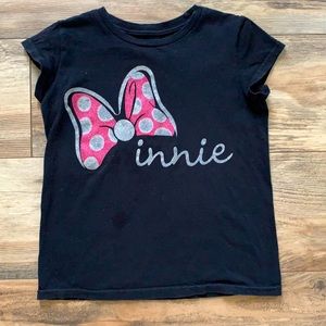 Minnie Bow Top